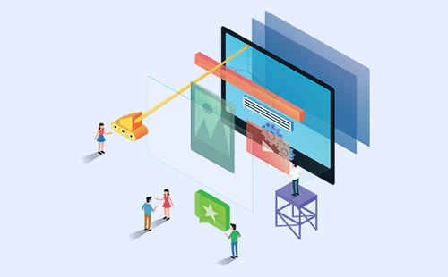 洛江网站建设公司介绍几种常见的建站类型